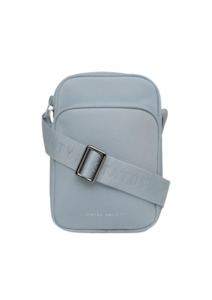 Winnie Recycled Bag - Soft Blue