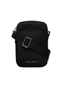 Winnie Recycled Bag - Black