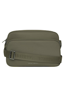 Rani Recycled Bag - Olive