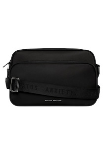 Rani Recycled Bag - Black