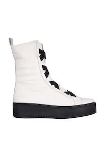 Katerina Boot - Winter White PRE ORDER