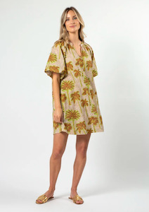 CLEARANCE Albertine Dress - Always Chasing Palm Trees
