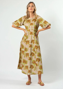 Clearance Sale: CLEARANCE Amalie Dress - Always Chasing Palm Trees