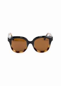 San Fran Sunglasses - Dark Tort