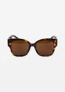 Sunglasses: Paloma Sunglasses - Tort