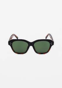 Sunglasses: Malibu Sunglasses - Gradient Tort