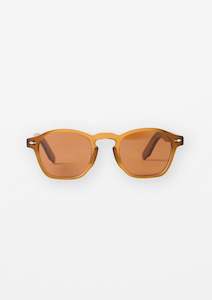 High Line Sunglasses - Matt Brown