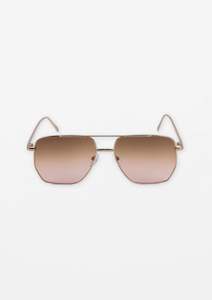 Celine Sunglasses - Gold
