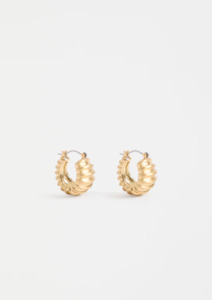 Ellin Earring - Gold COMING SOON