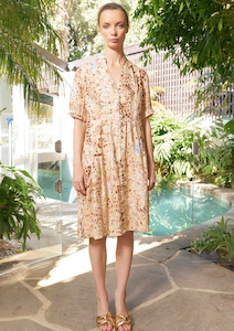 Tilda Dress - Cheetah COMING SOON