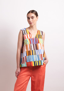 All Clothing: Fun Fair Top - Carnival
