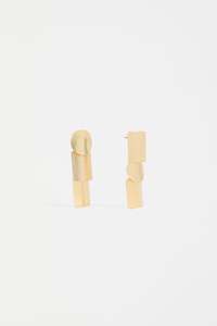 Paerr Earring - Gold