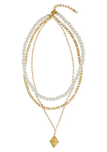 Jewellery: Ingrid Necklace - Pendant