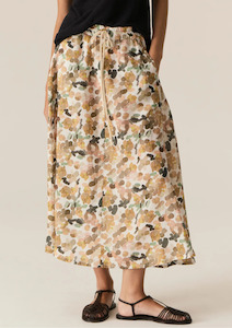 Speckle Skirt - Speckle Print