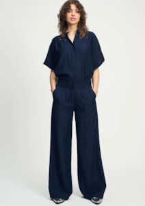 Pants - Deep Dark Blue