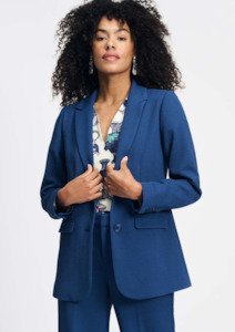Blazer - Sapphire Blue