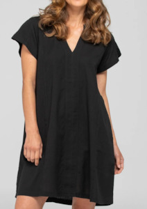 Boom Shankar: Livy Dress - Black