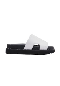 Glow Sandal - White