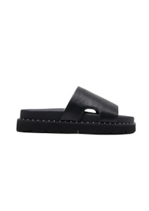 Glow Sandal - Black
