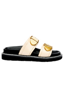 Complex Sandal - Natural