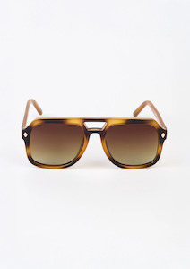 Rita Sunglasses - Tort