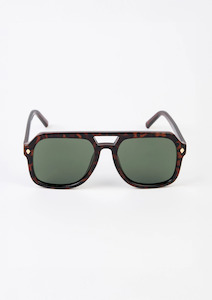 Rita Sunglasses - Black & Tort