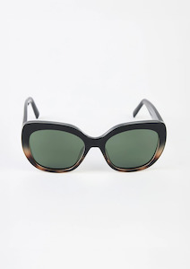 Giselle Sunglasses - Trans Tort