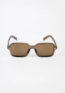 Bobby Sunglasses - Trans Brown