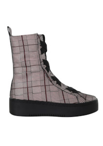 Katerina Boot - Tartan