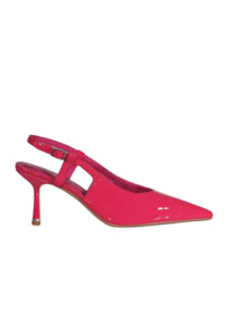 CLEARANCE Glamour Pumps - Neon Pink // LAST PAIR SIZE 38