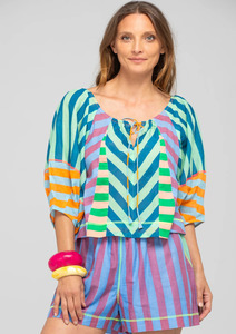 Lucia Top - Capri Spliced COMING SOON (click the link in product for automated a&hellip;