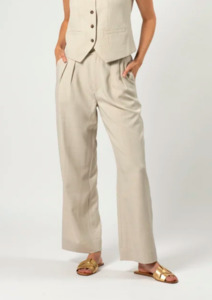 CLEARANCE Blaise Pants - Wheat