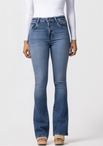 Jonna 500 Jeans - Gionna Wash
