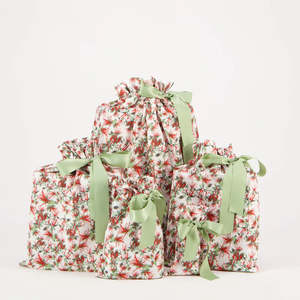 Reusable Gift Bag Sets: Reusable Gift Bag Set - NZ Mistletoe