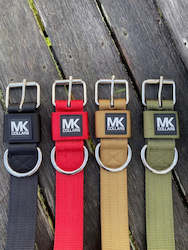 New New New: MK Pin Collar