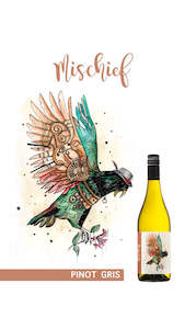 Wine: 2023 Mischief Waipara Pinot Gris