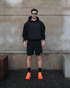Collection 1: Trackclub Hoodie
