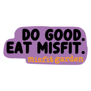Misfit Garden Merchandise: Stickers (7cm)