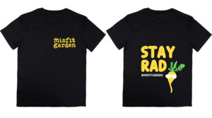 Misfit Garden Merchandise: Misfit Garden T-Shirt