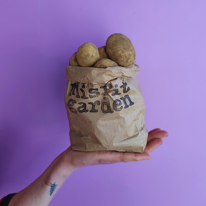 Weekly Add Ons: Add 1kg Agria Potato