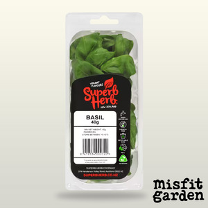 Weekly Add Ons: Add 40g Basil