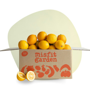 Veggie Boxes: Lemon Box (3kg)