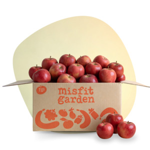 Veggie Boxes: Braeburn Apple Box (4kg)