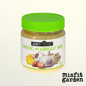 South Island Marketplace: Add Crushed Garlic & Ginger 380g