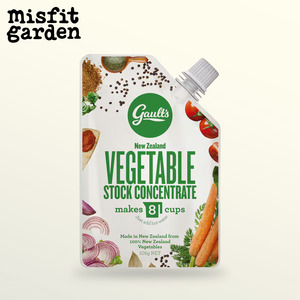 North Island Marketplace: Add Vegetable Stock Concentrate