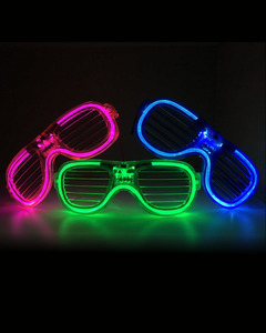 Products: 24 Multi Function LED Shutter Glasses