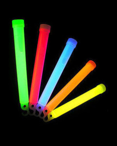 Products: 50 Mix Large 6" Glowsticks with lanyard
