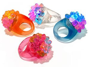 Products: Flashing Jelly Ring