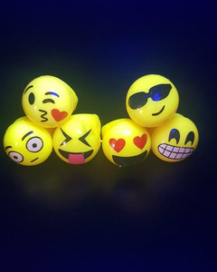 Products: Light up Emoji Ring