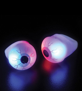 Products: Flashing Eyeball Ring